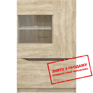 Вітрина Смайл REG1W3D Гербор