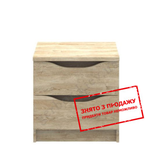 Тумба приліжкова Смайл KOM2S Гербор...