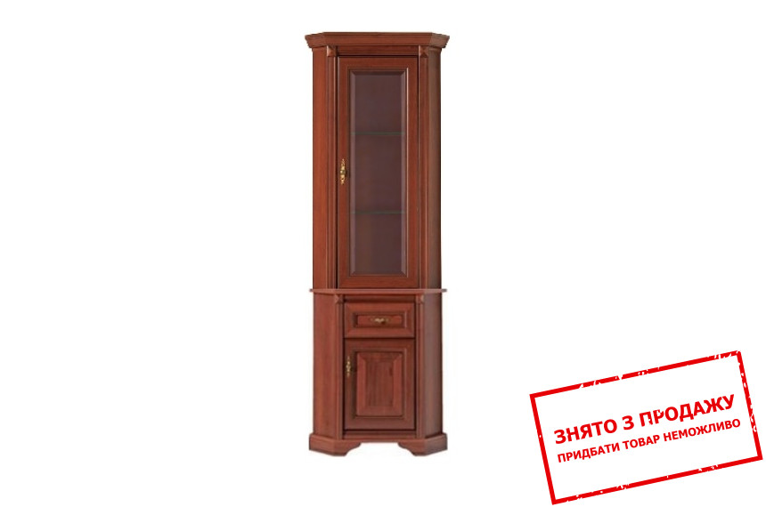 Тумба Стиліус NKOM1D1SN+надставка NNAD1WN БРВ