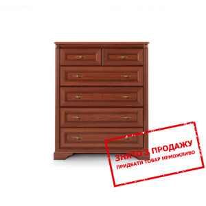 Комод Стиліус NKOM6S БРВ