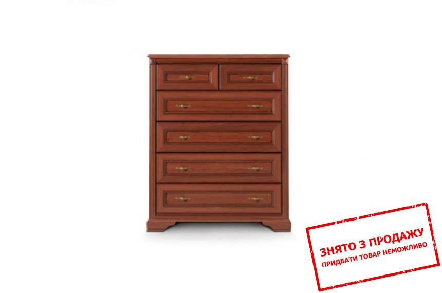 Комод Стиліус NKOM6S БРВ