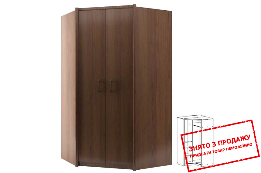 Шафа кутова Валерія 2DN Гербор