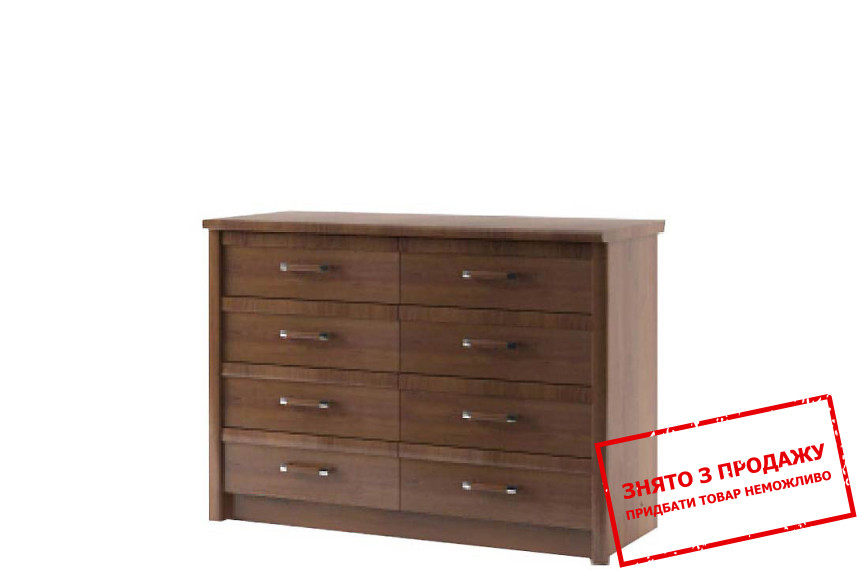 Комод Валерія 8S Гербор