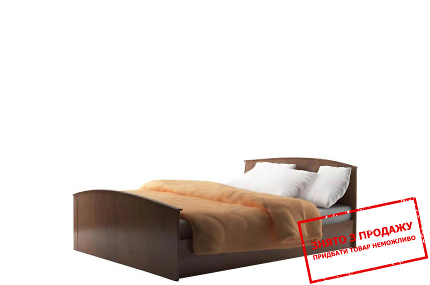 Ліжко (каркас) Валерія 160 Гербор