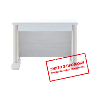 Стіл туалетний Вайт TOL100 Гербор з 1 шухлядою Ясе...