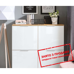 Модульне робоче місце Злата / Zele Меблі БРВ