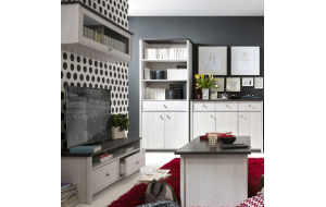 Система "Порто" (Porto) – белое и черное, красота и практичность