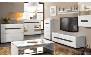 Мебель системы “Ацтека” (Azteca) — современная коллекция от BRW