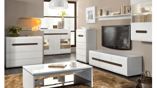 Меблі системи "Ацтека" (Azteca) - сучасна колекція від BRW
