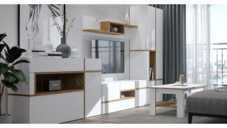 Вибір меблів для вітальні: ключові моменти