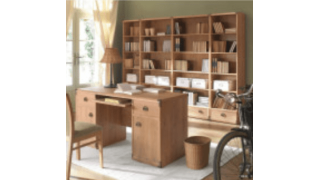 Книжкова шафа і особливості її вибору