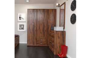 Купить шкаф в прихожую – правила выбора и особенности конструкции