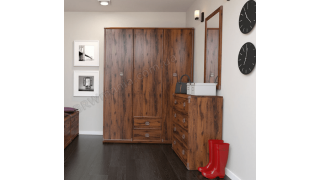 Купити шафу в передпокій - правила вибору і особливості конструкції