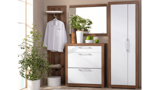 Меблі для передпокою від BRWmania