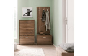 Тумбы и шкафы для обуви от "БРВ" — комфортное хранение в прихожей