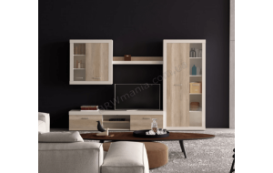 Мебельные стенки для дома — современная корпусная мебель для тех, кто любит комфорт