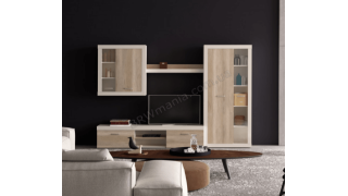 Меблеві стінки для дому - сучасні корпусні меблі для тих, хто любить комфорт