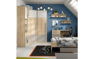 Угловой шкаф и его особенности