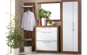 Как с помощью зеркал визуально расширить пространство прихожей