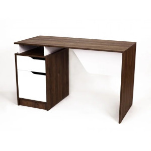 Стіл комп'ютерний Nord 2 Intarsio 1-дверний з 1 шу...