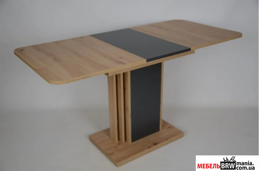 Стол раскладной Solo Intarsio 110x68/145