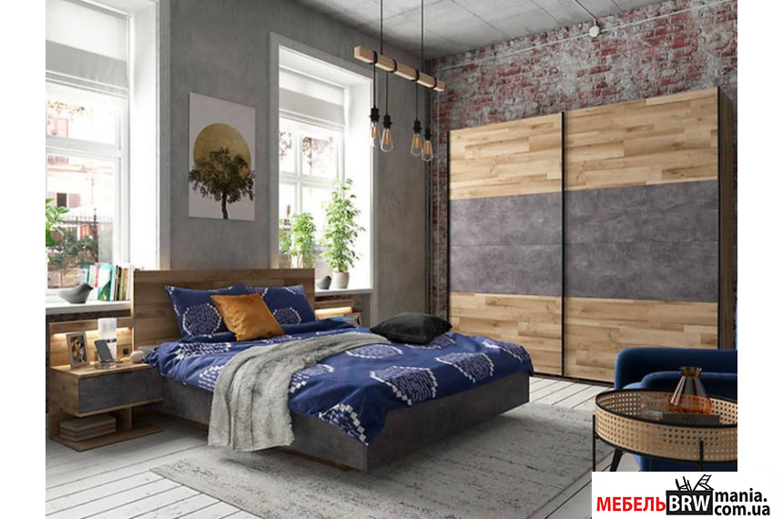 Польські меблі Arica BRW