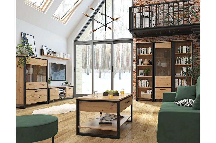 Польські меблі Dodson BRW