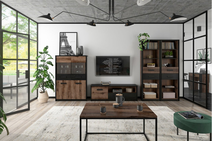 Польські меблі Kassel BRW