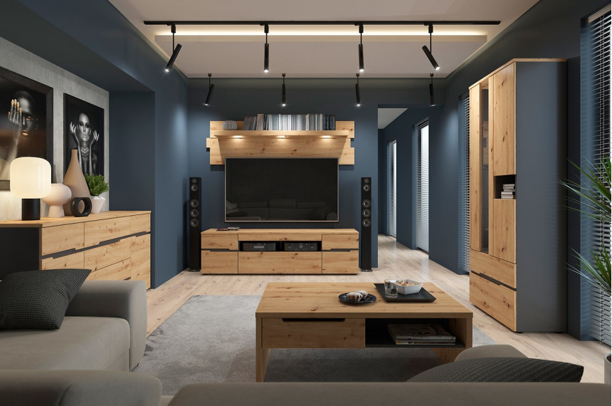 Польські меблі Memphis BRW