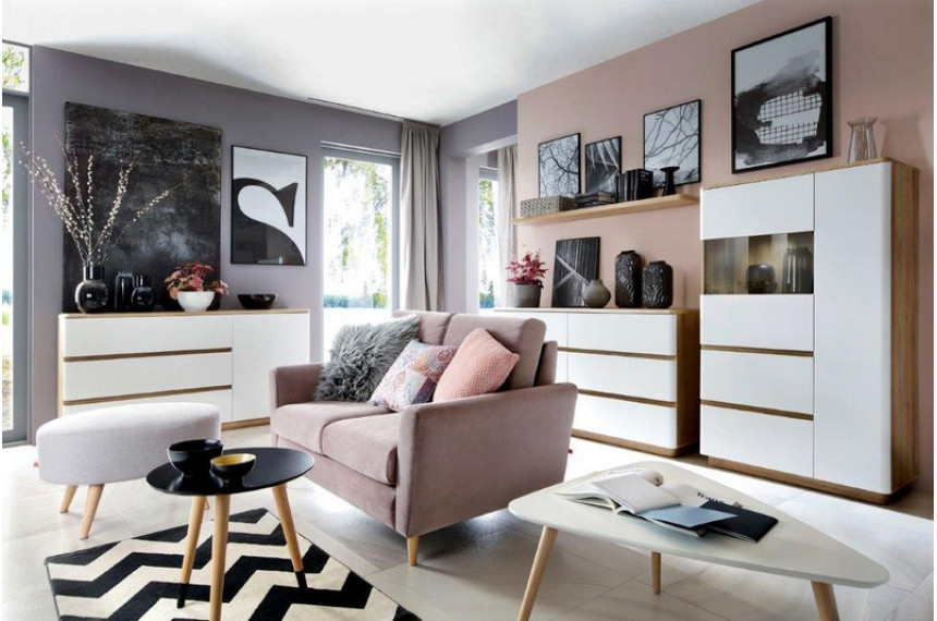 Польські меблі Braga BRW