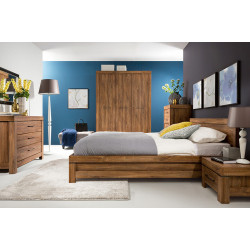 Модульна спальня Герман / Gent Меблі БРВ