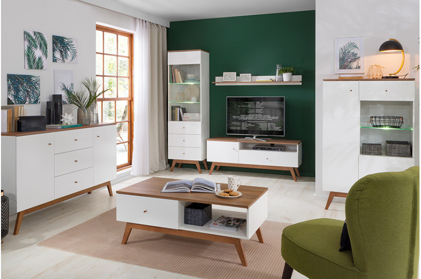 Польські меблі Heda BRW