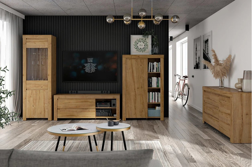 Польські меблі Holten BRW Дуб вотерфорд