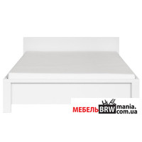 Кровать (каркас) Кристина / Kristina LOZ90 БРВ двухспальная Белый