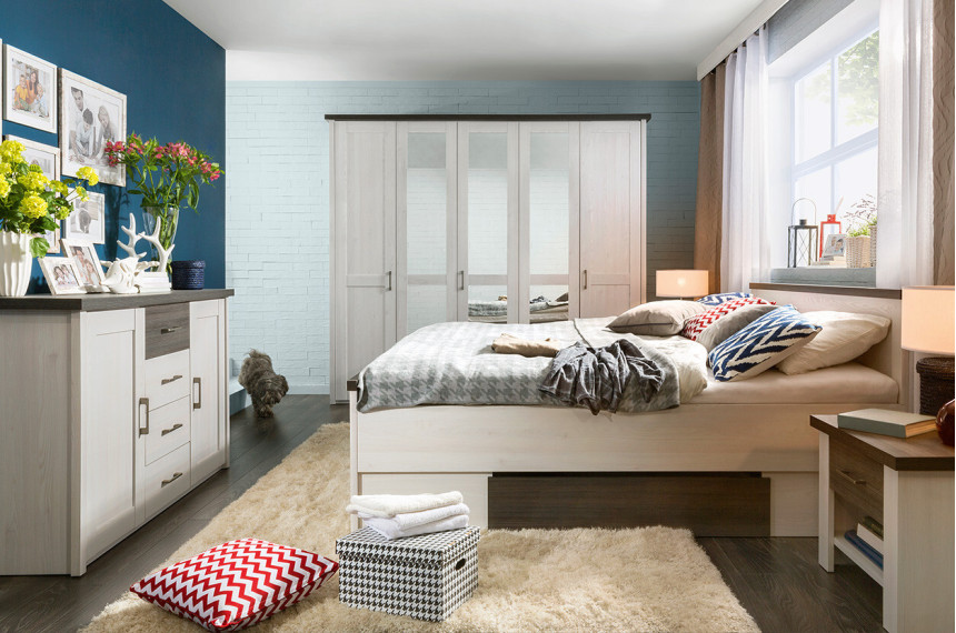 Польські меблі Luca baby BRW