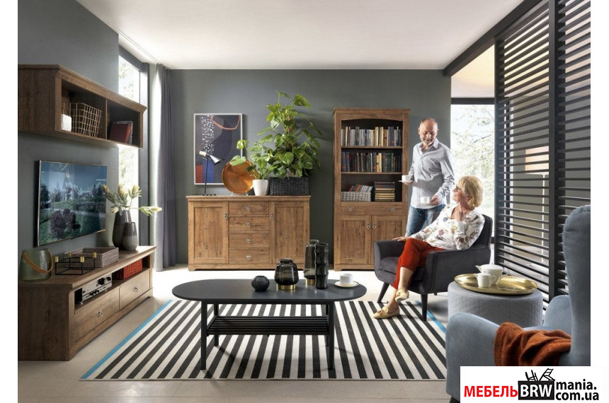 Система Патрік Меблі Гербор