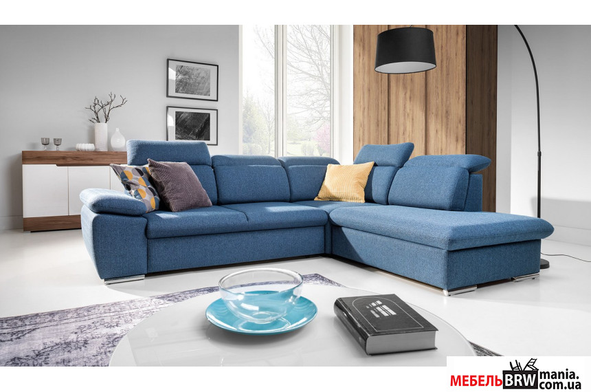 Диван кутовий розкладний АЛЬДО / ALDO