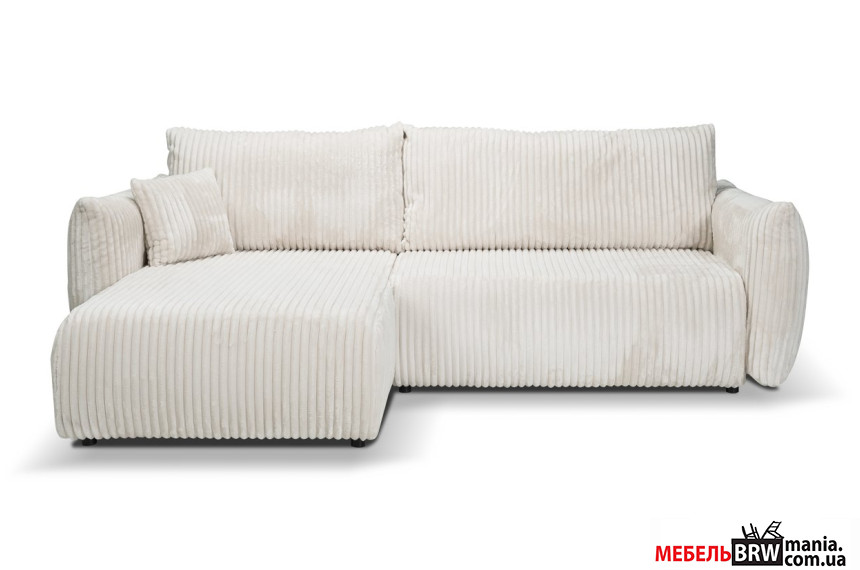 Диван угловой раскладной АЛЛОРА / ALLORA Davis Tilia Акция