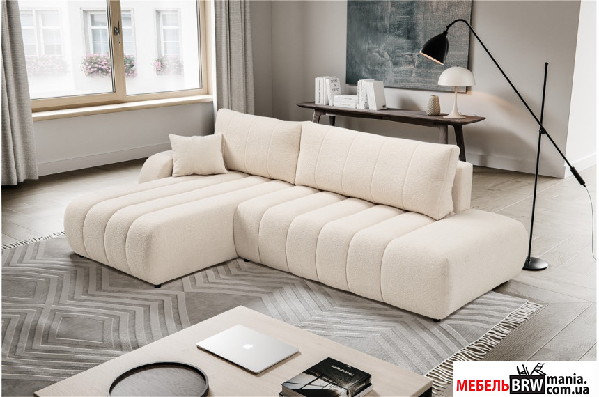 Диван кутовий розкладний БАЛУ / BALOO