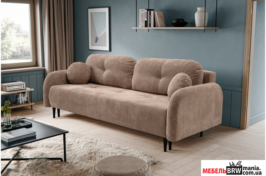 Диван розкладний КЛАУД / CLOUD на ніжках Pik Elma Акція