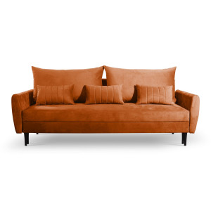 Диван раскладной ФРЕЖА / FREZJA Sic Velluto 33 на ...