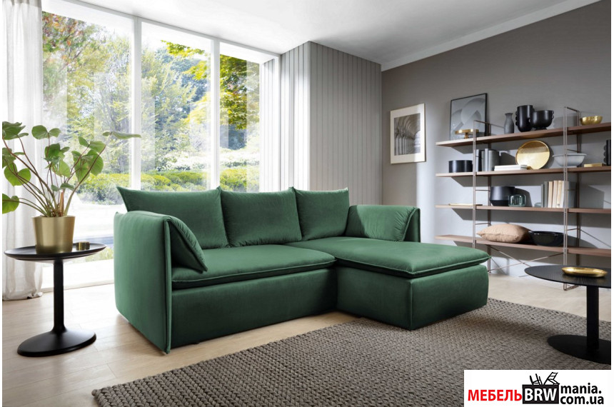 Диван кутовий розкладний ГОЛД / GOLD