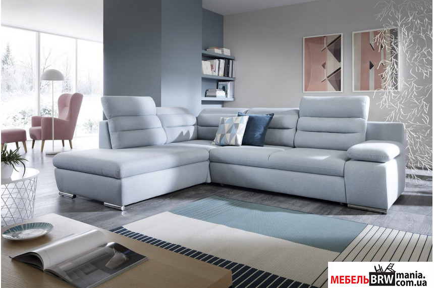 Диван угловой раскладной ГРЕКО / GRECO