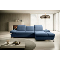 Диван угловой раскладной ХАРПЕР / HARPER на ножках