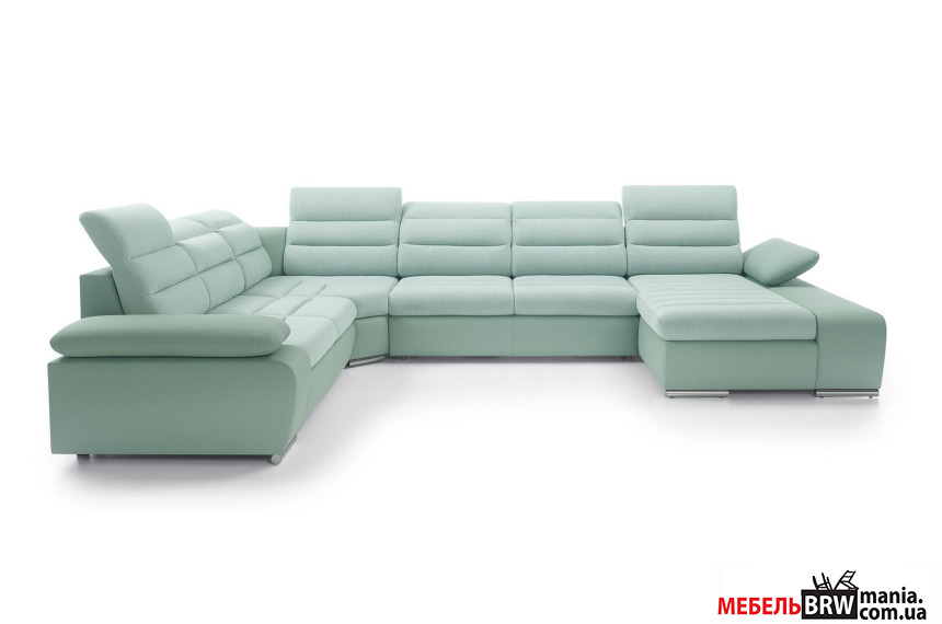 Диван угловой раскладной КОРФУ III / KORFU III