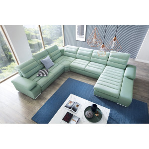 Диван угловой раскладной КОРФУ IV / KORFU IV...