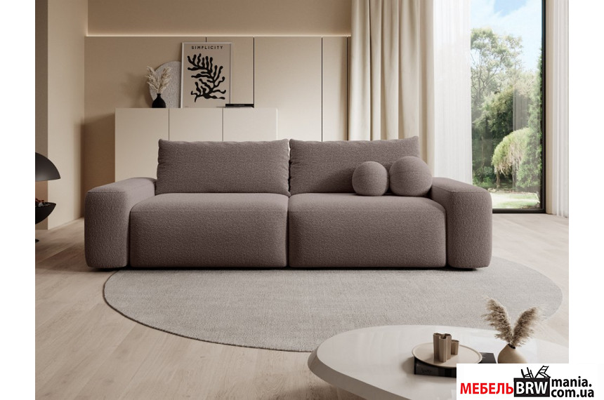 Диван розкладний ЛУП / LOOP