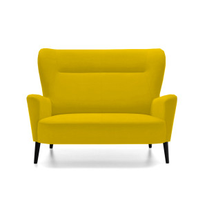 Диван НЕКСТ 2 / NEXT 2 чорні ніжки...