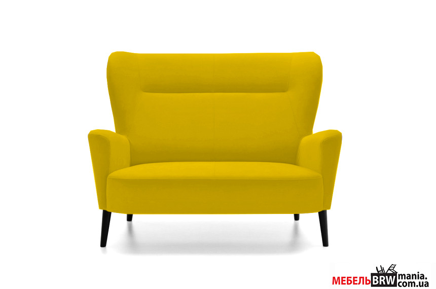 Диван НЕКСТ 2 / NEXT 2 черные ножки