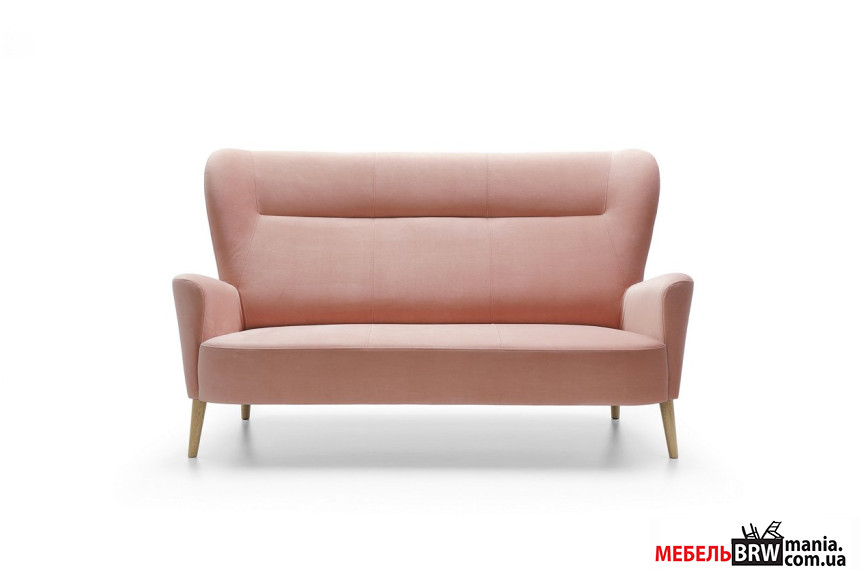 Диван НЕКСТ 3 / NEXT 3 бежевые ножки